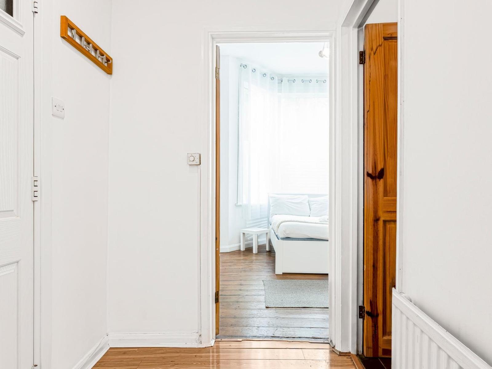 Appartamento Bright & Cozy East 1-bed Flat With Garden