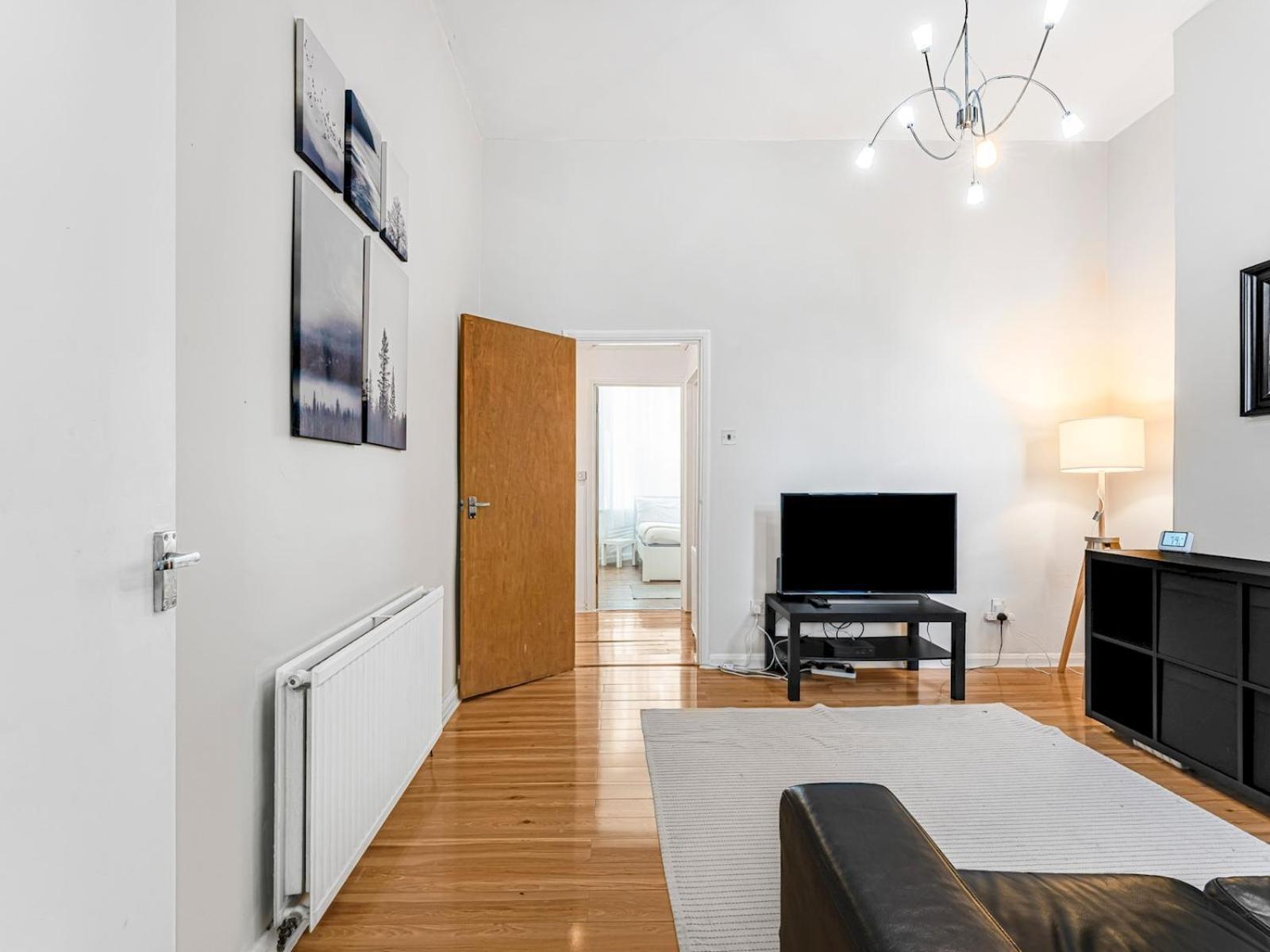 Bright & Cozy East 1-bed Flat With Garden Appartamento Londra