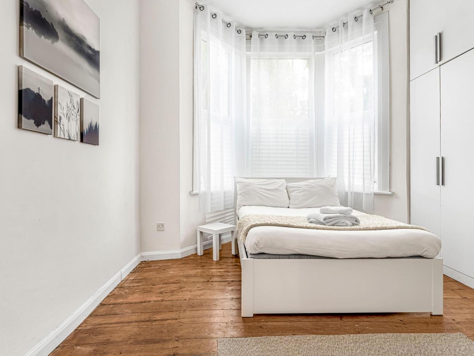 Appartamento Bright & Cozy East 1-bed Flat With Garden