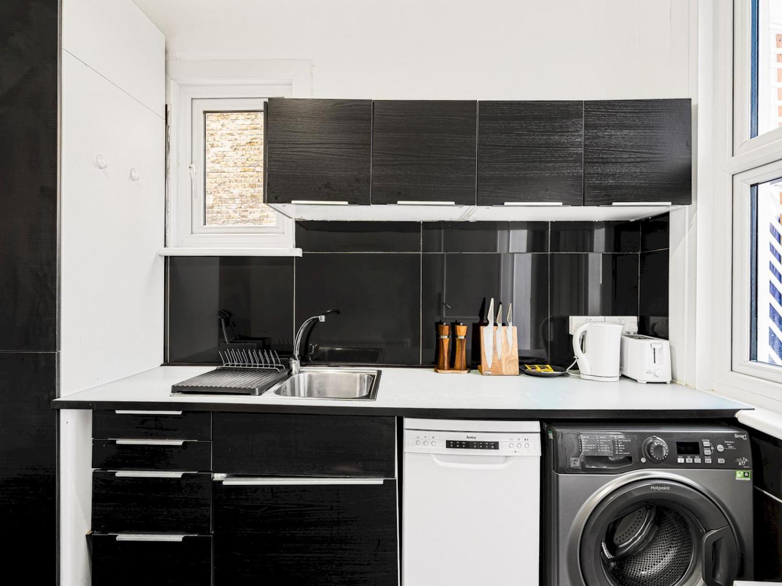 Appartamento Bright & Cozy East 1-bed Flat With Garden *