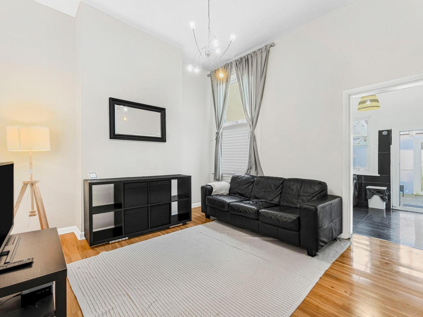 Bright & Cozy East 1-bed Flat With Garden Appartamento