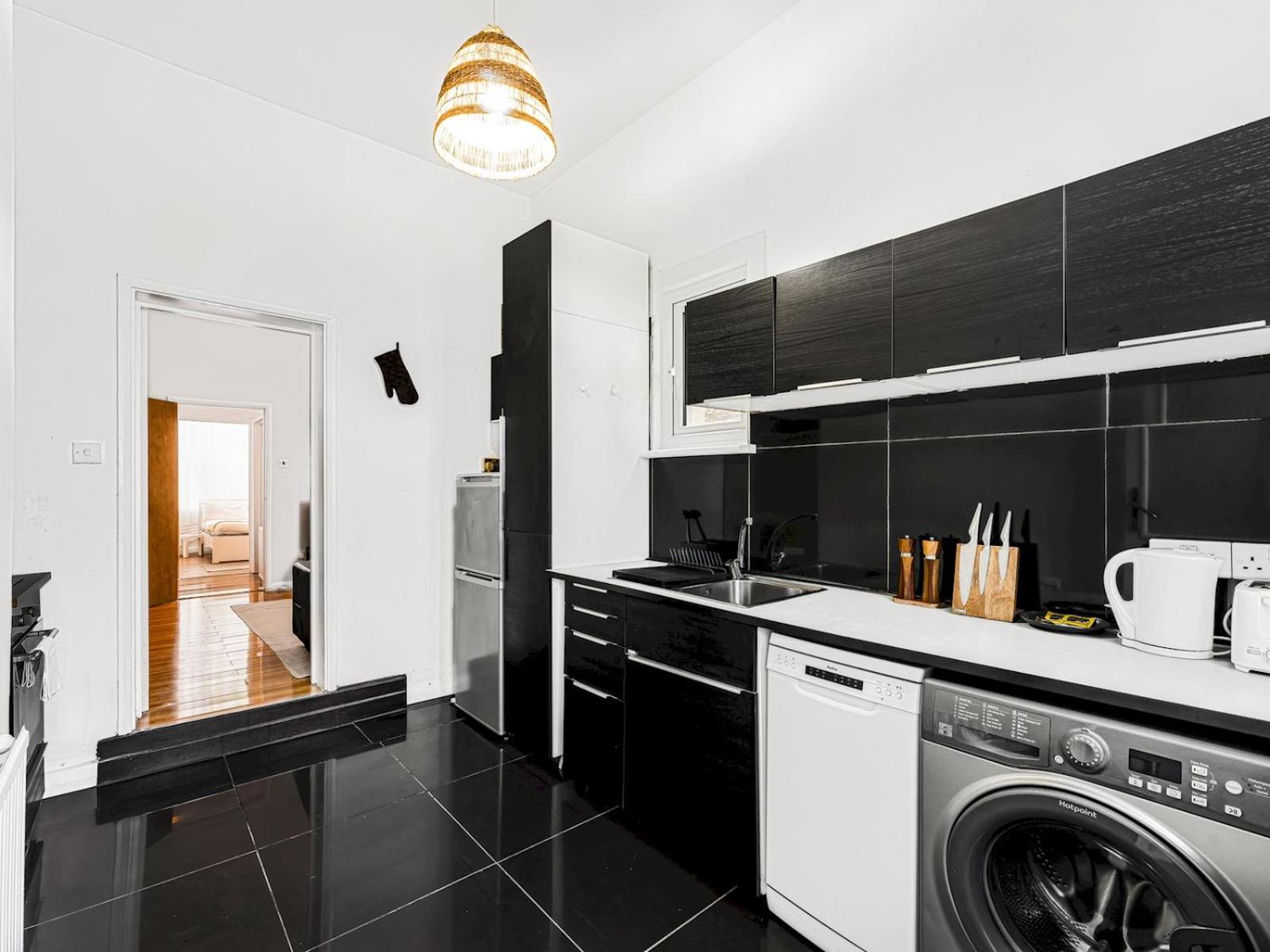 Appartamento Bright & Cozy East 1-bed Flat With Garden