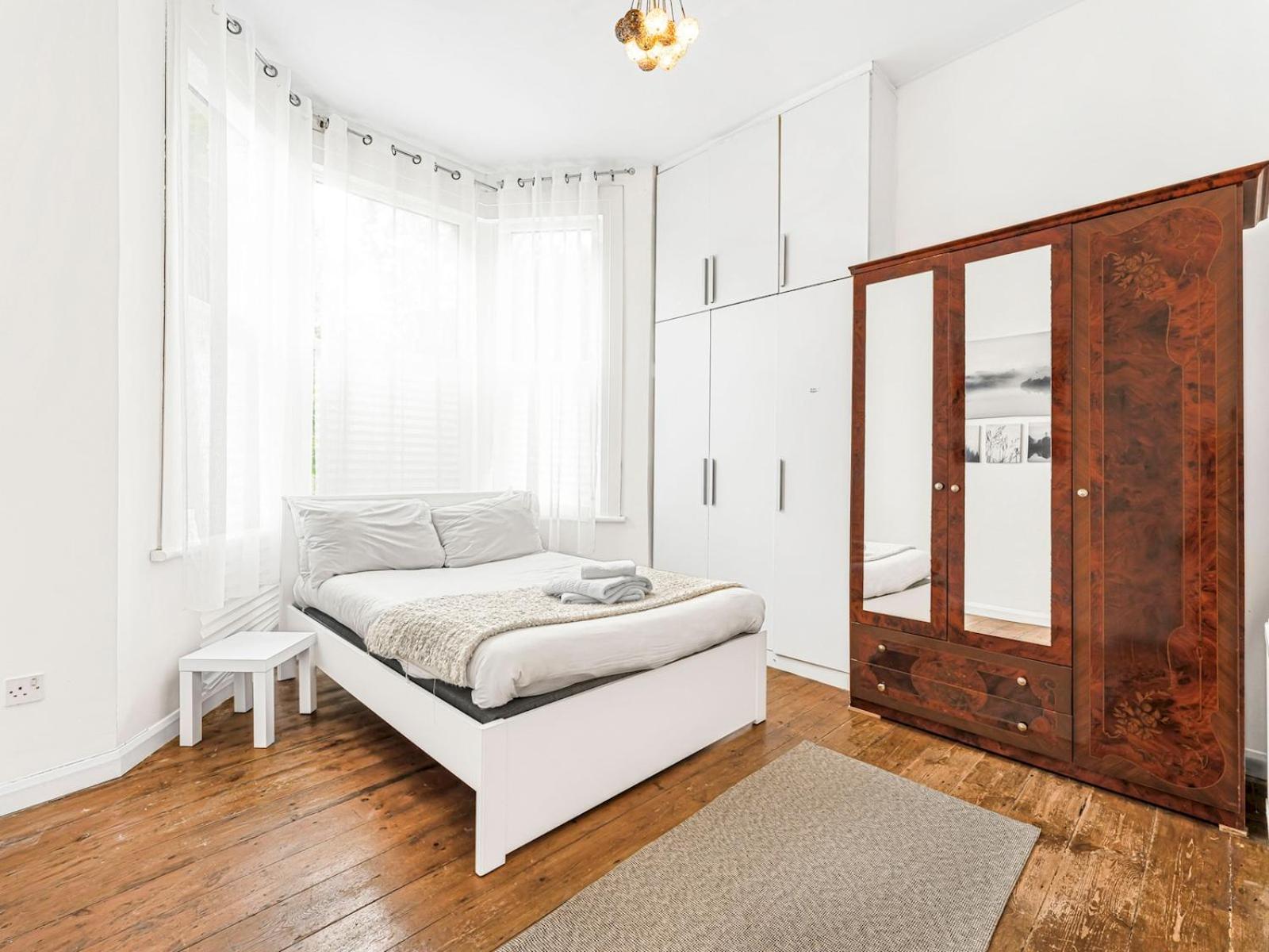 Bright & Cozy East 1-bed Flat With Garden Appartamento Londra